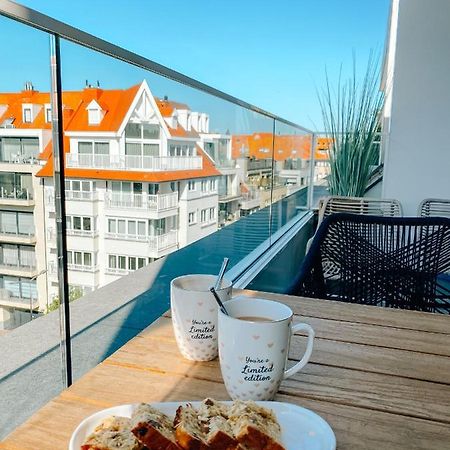 La Meremoi - Duplex Knokke With Balcony And Free Parking Εξωτερικό φωτογραφία
