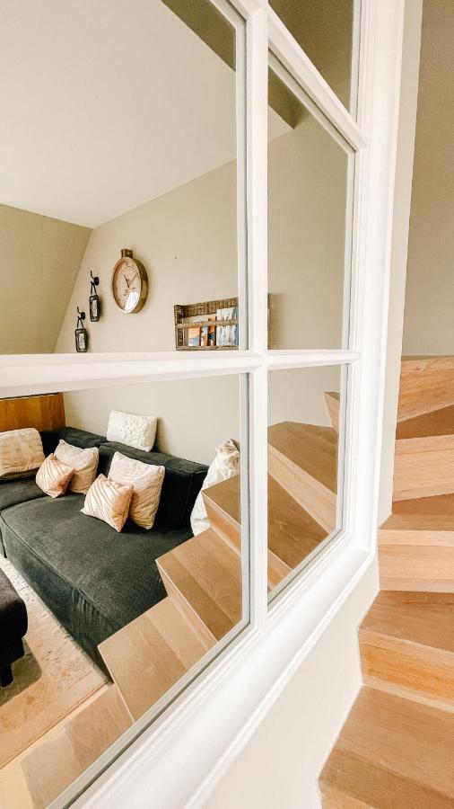 La Meremoi - Duplex Knokke With Balcony And Free Parking Εξωτερικό φωτογραφία