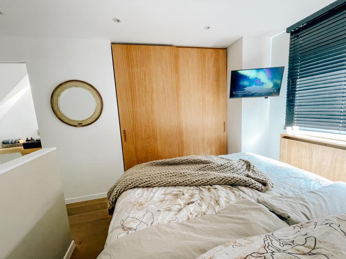 La Meremoi - Duplex Knokke With Balcony And Free Parking Εξωτερικό φωτογραφία