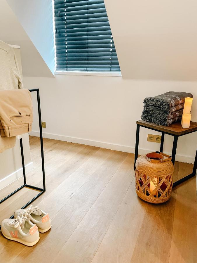 La Meremoi - Duplex Knokke With Balcony And Free Parking Εξωτερικό φωτογραφία