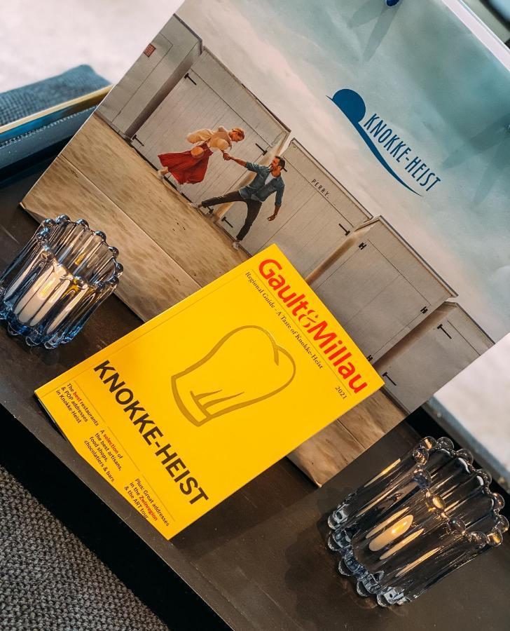 La Meremoi - Duplex Knokke With Balcony And Free Parking Εξωτερικό φωτογραφία